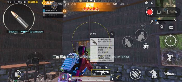 逆战小强辅助和平精英苹果（逆战小强辅助如何影响和平精英的游戏体验？）